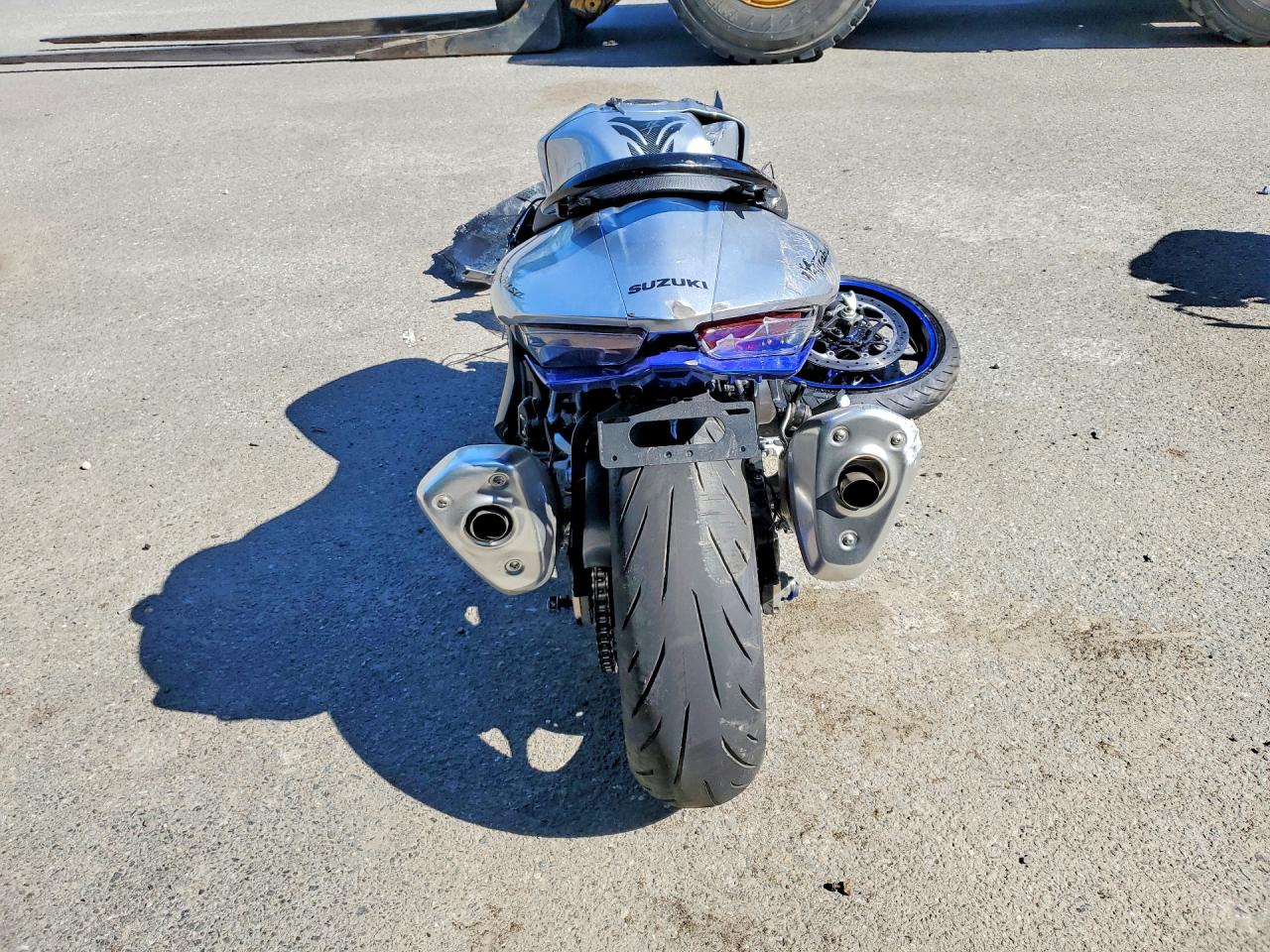 2025 SUZUKI GSX1300