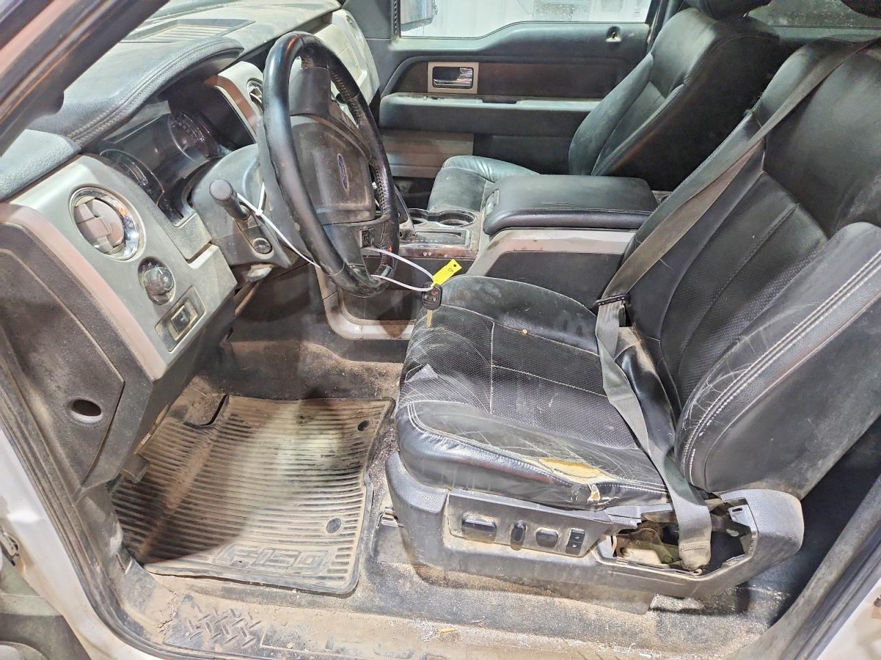 2012 FORD F150