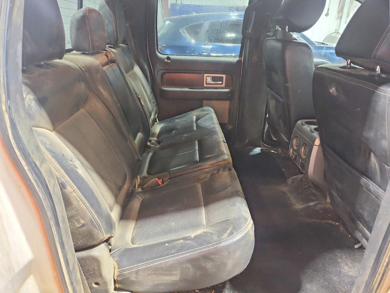 2012 FORD F150