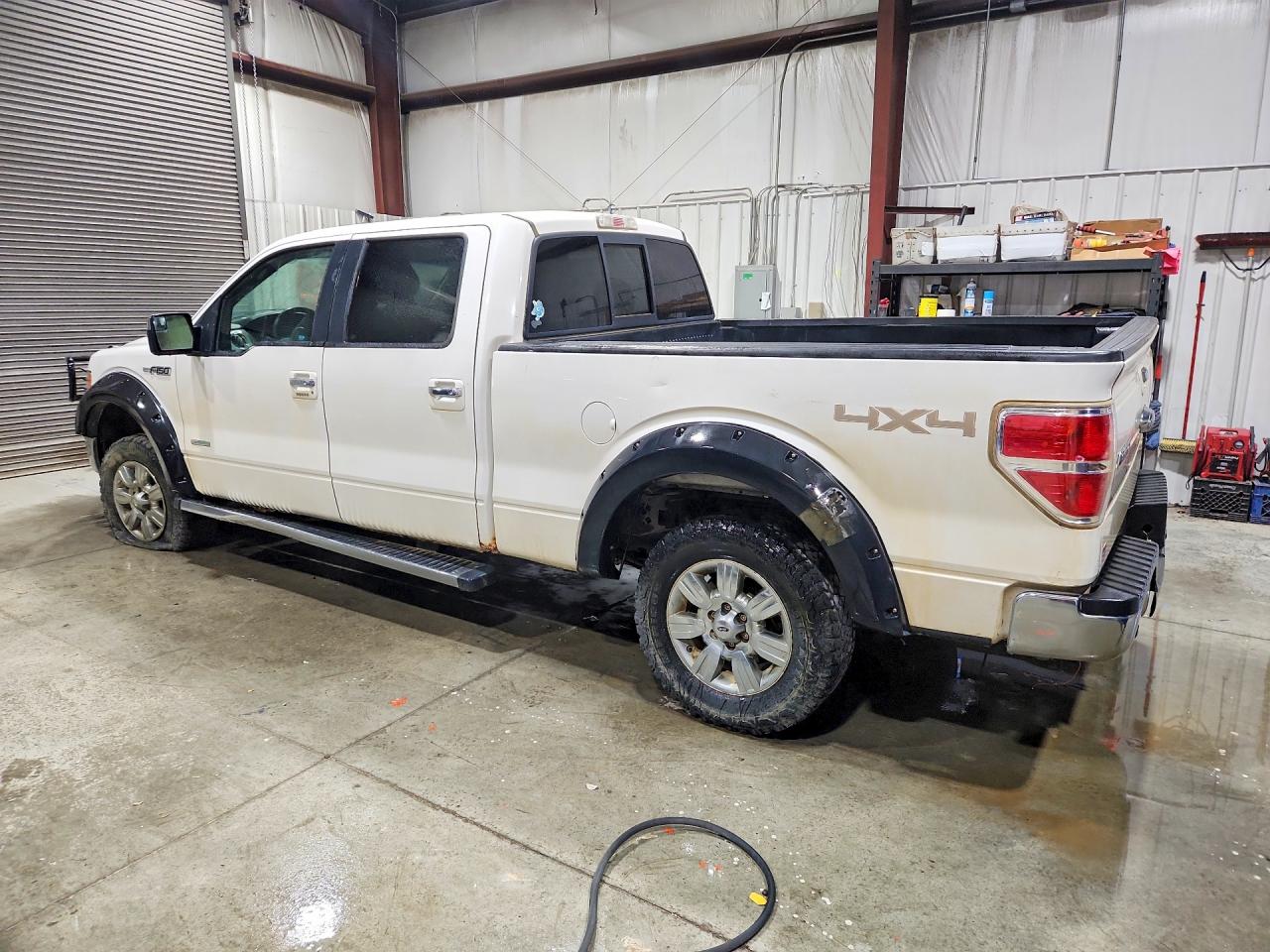 2012 FORD F150