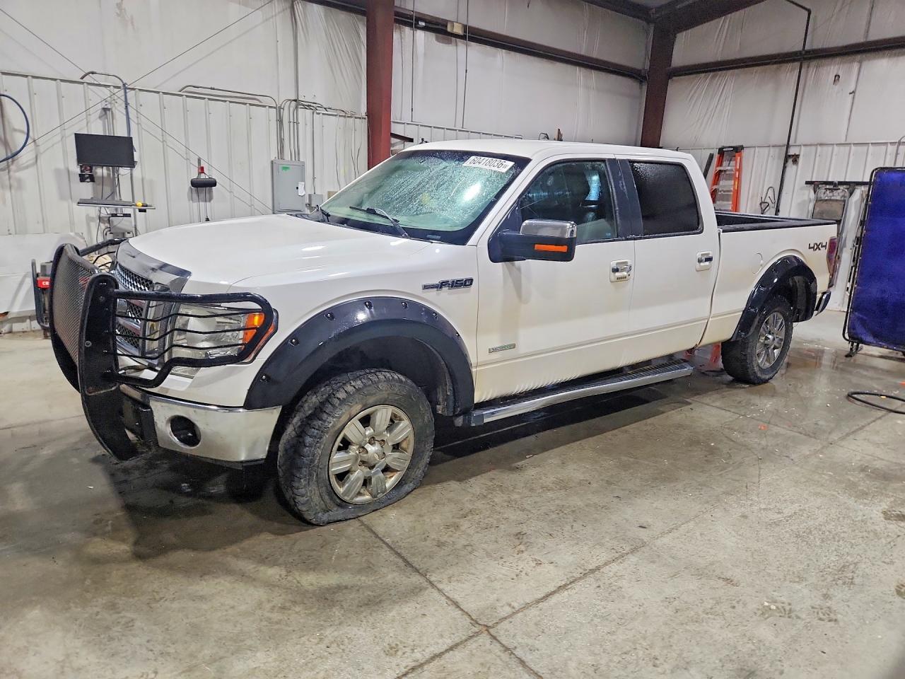 2012 FORD F150