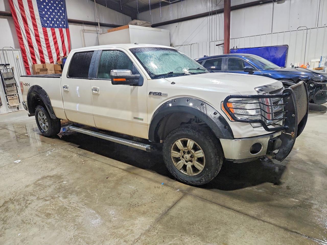 2012 FORD F150