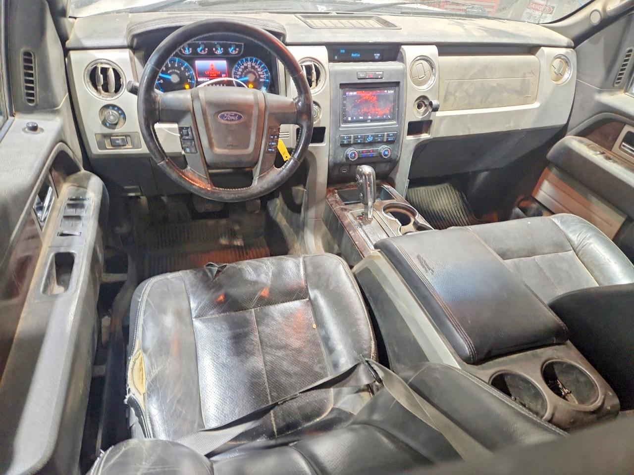2012 FORD F150