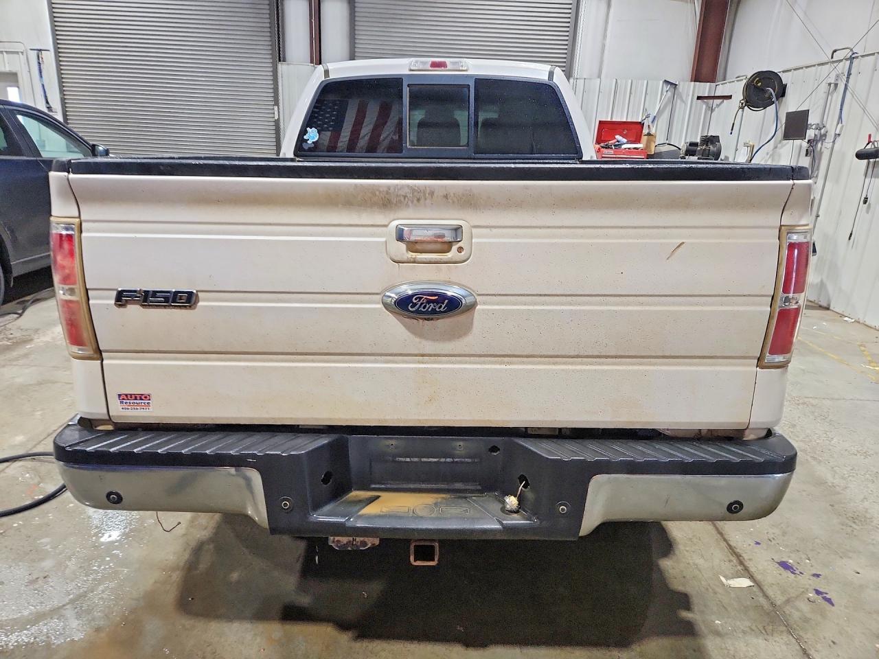 2012 FORD F150