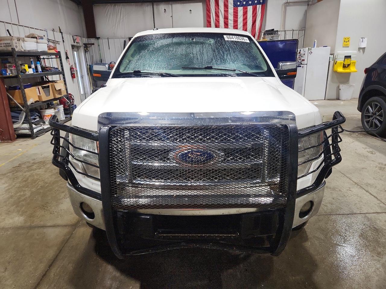 2012 FORD F150