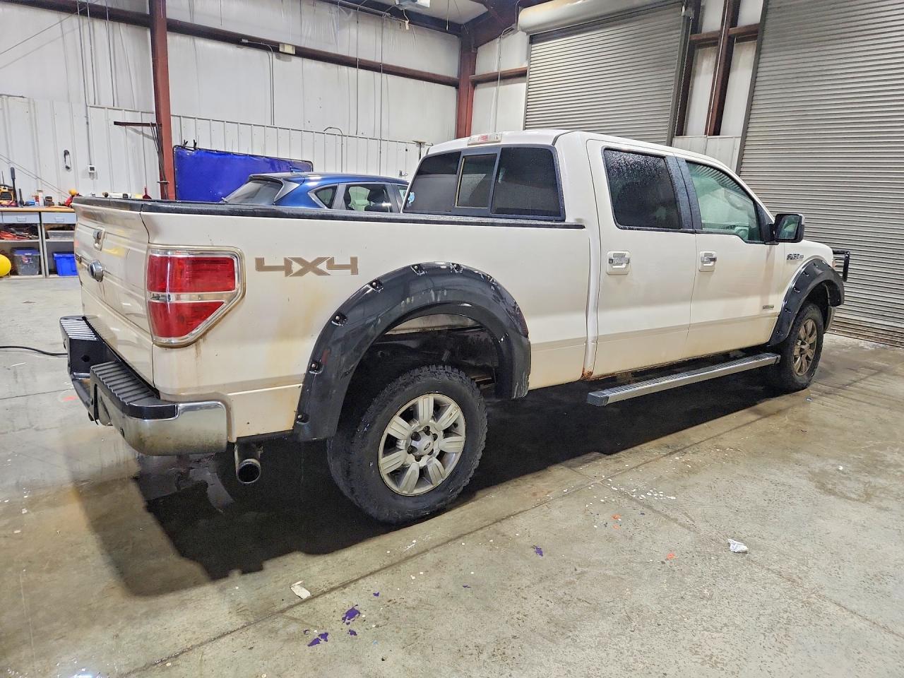 2012 FORD F150