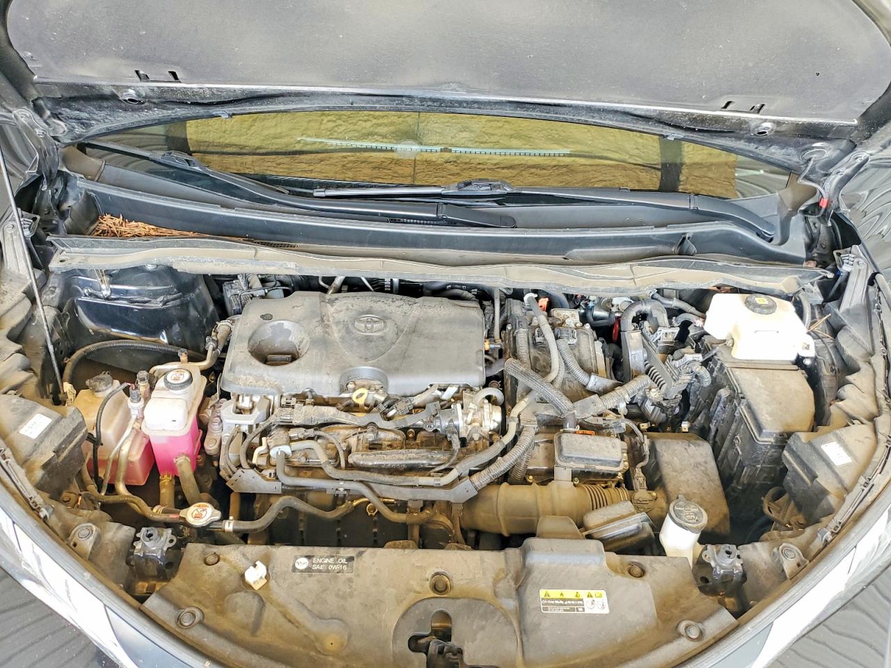 2024 TOYOTA SIENNA