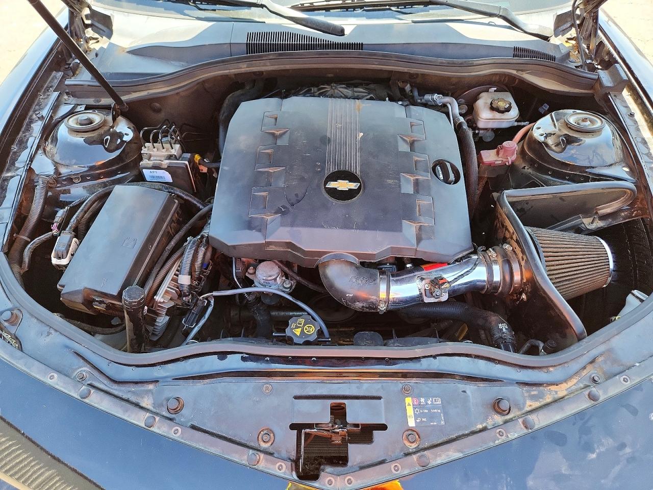 2015 CHEVROLET CAMARO