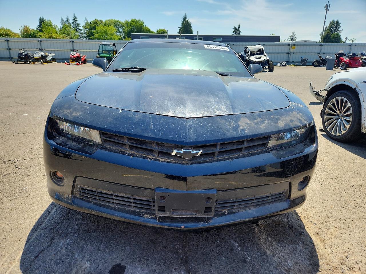 2015 CHEVROLET CAMARO