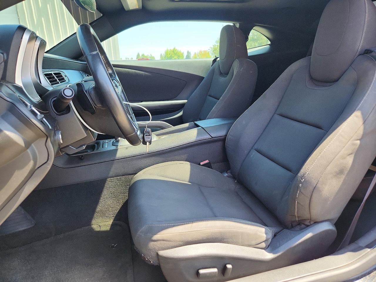 2015 CHEVROLET CAMARO