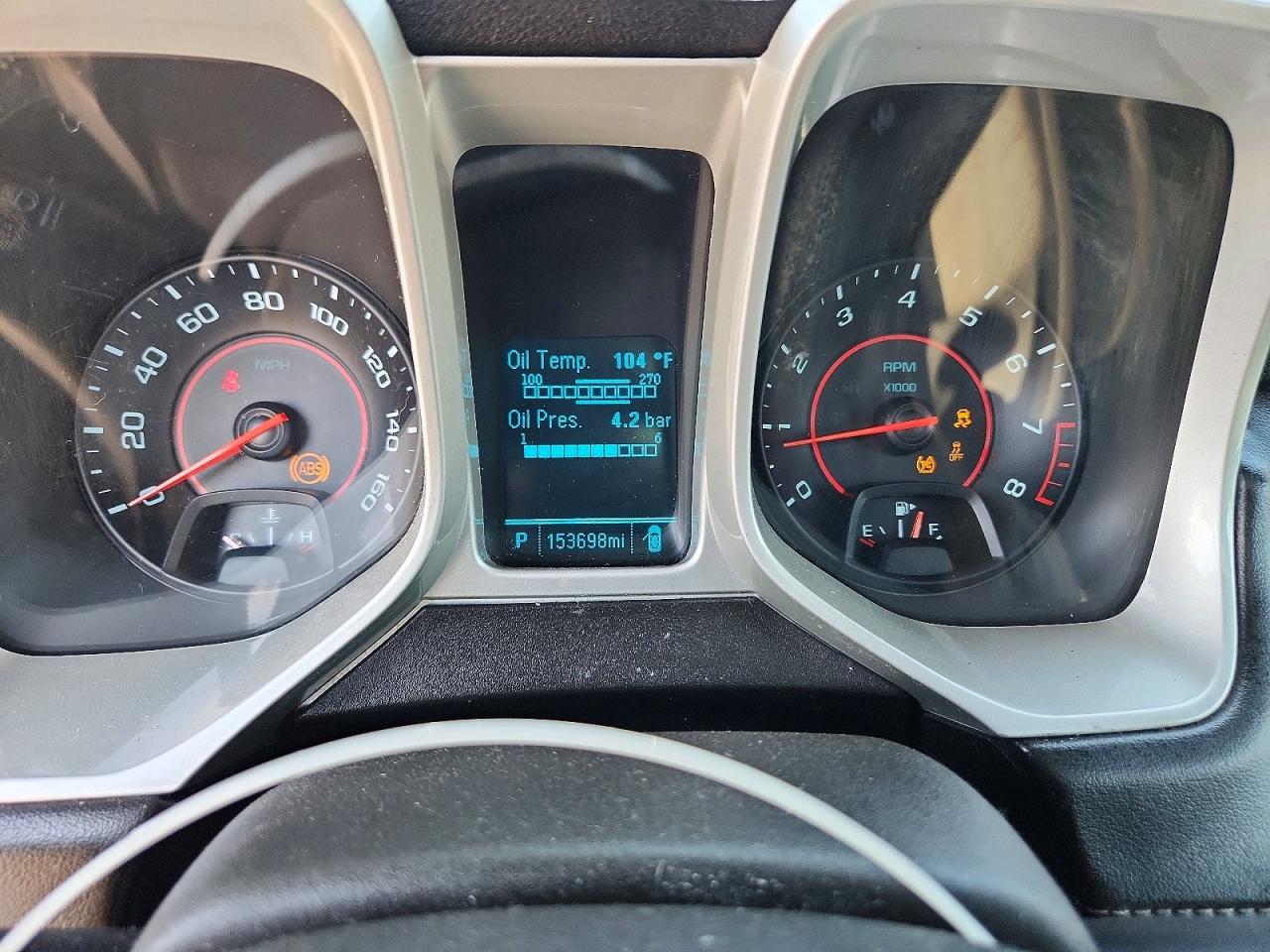 2015 CHEVROLET CAMARO