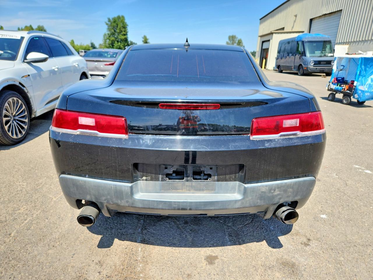 2015 CHEVROLET CAMARO
