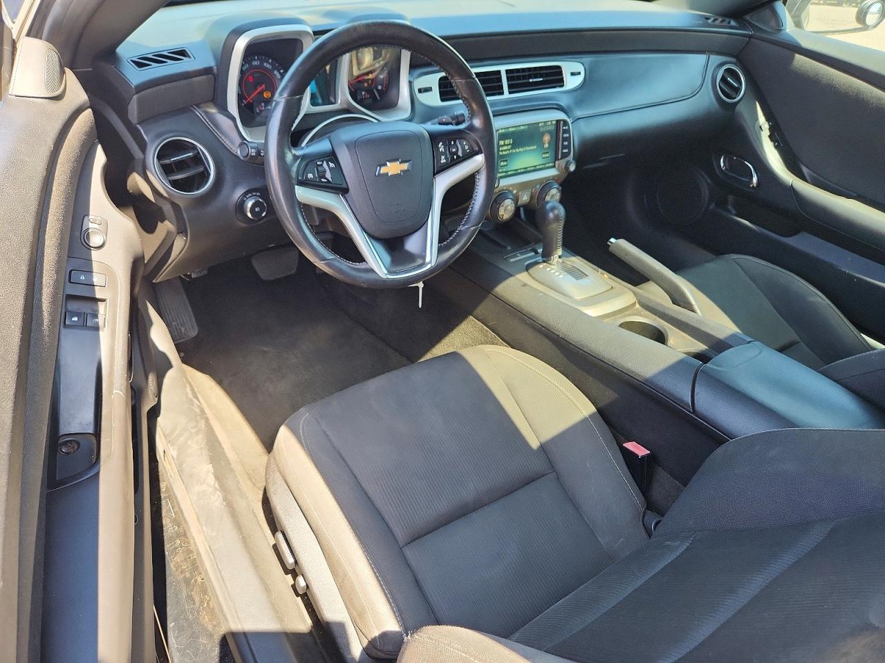 2015 CHEVROLET CAMARO