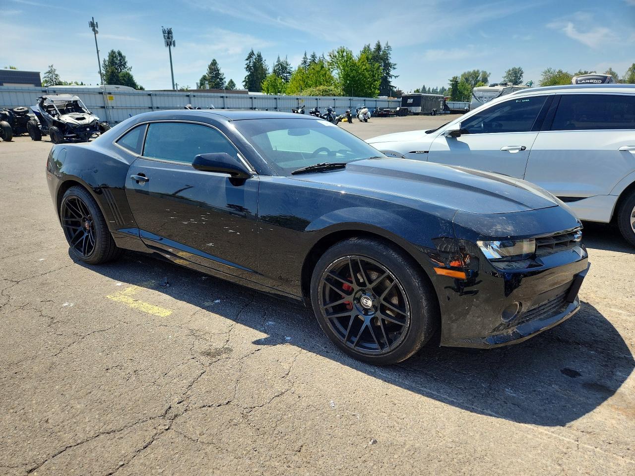 2015 CHEVROLET CAMARO