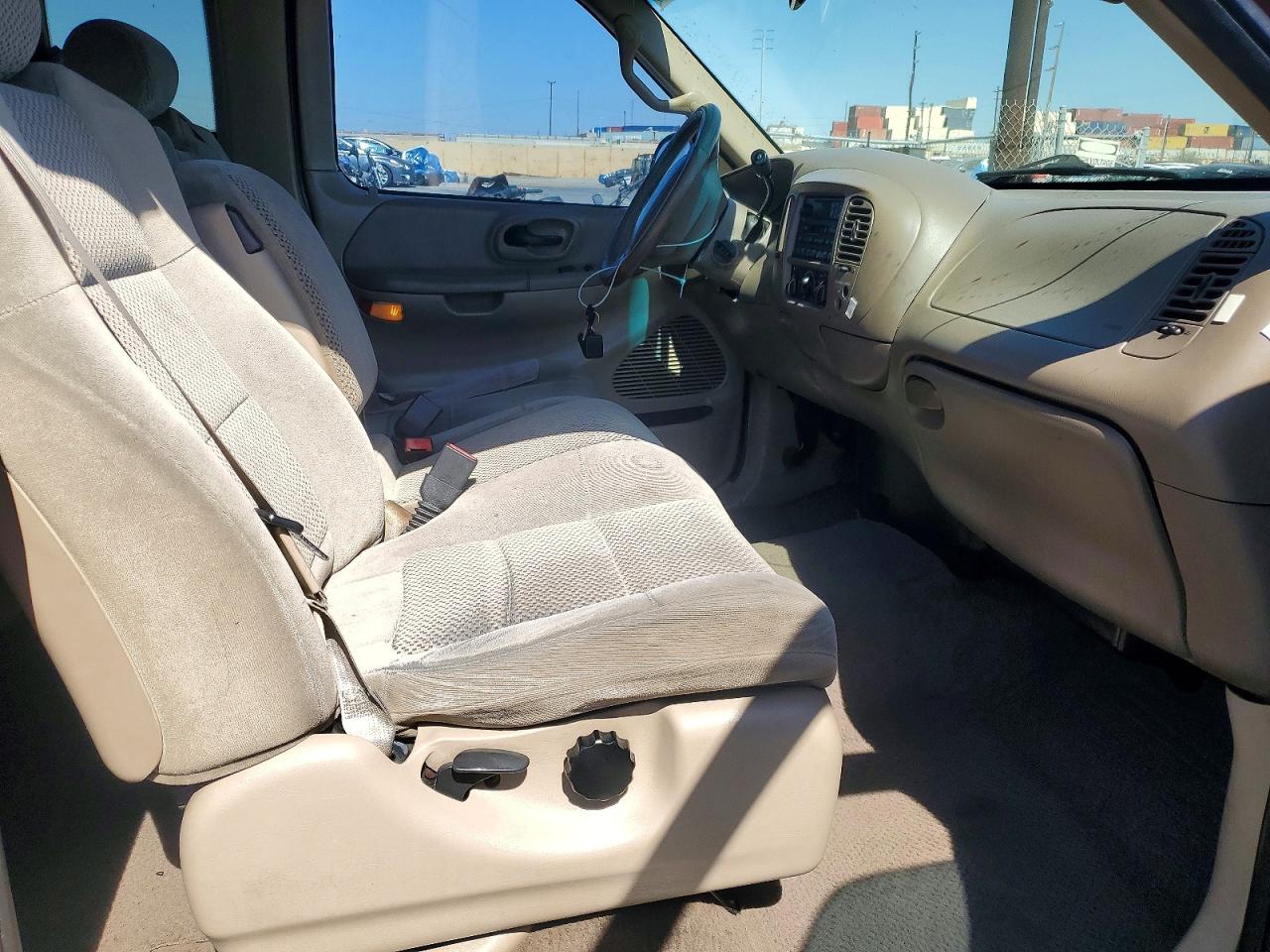 2001 FORD F150