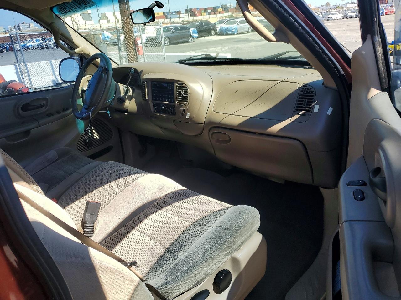2001 FORD F150