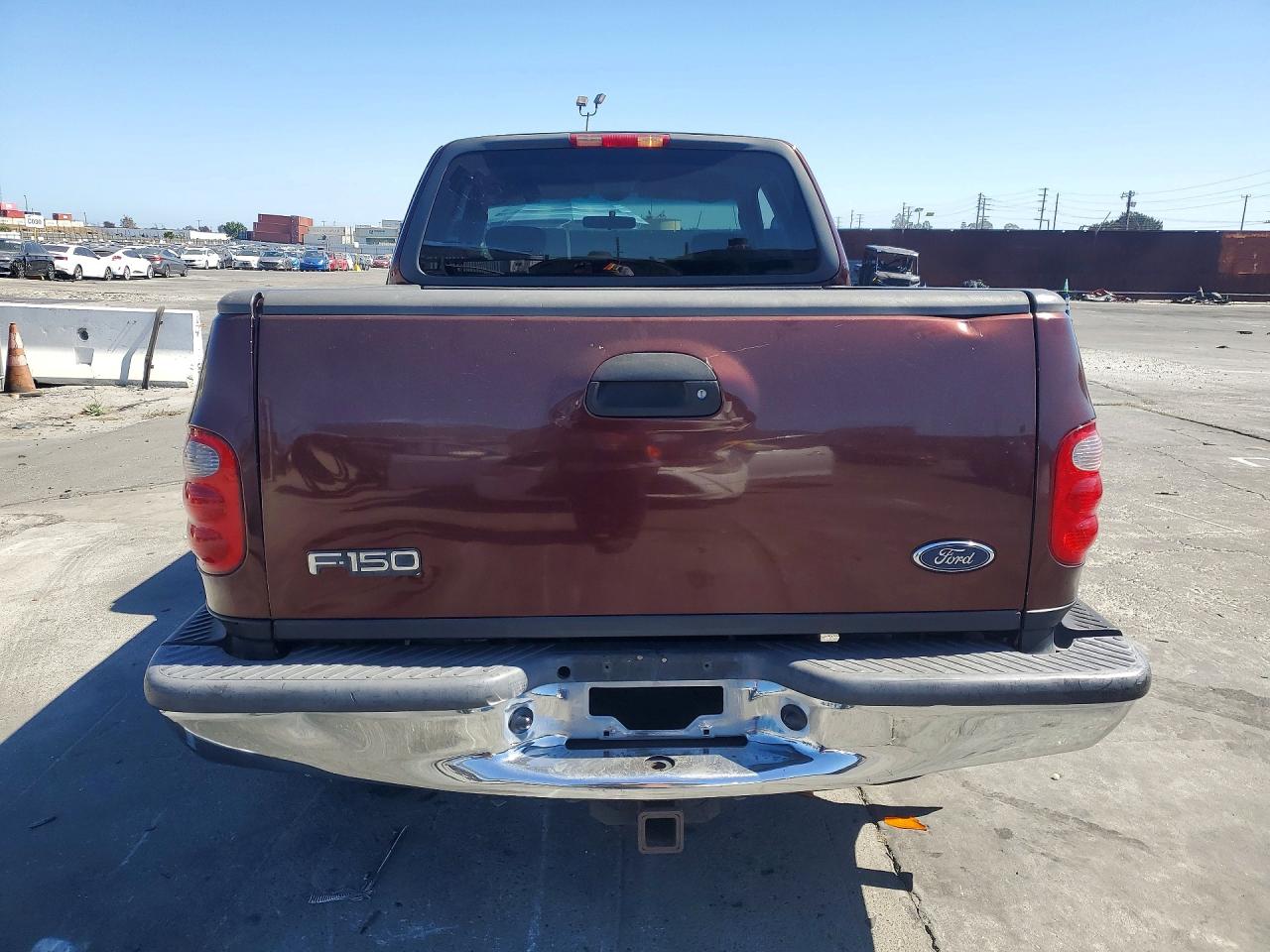 2001 FORD F150