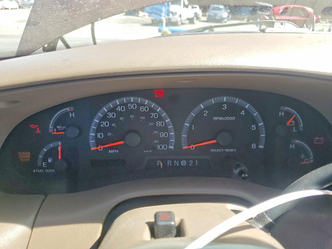 2001 FORD F150