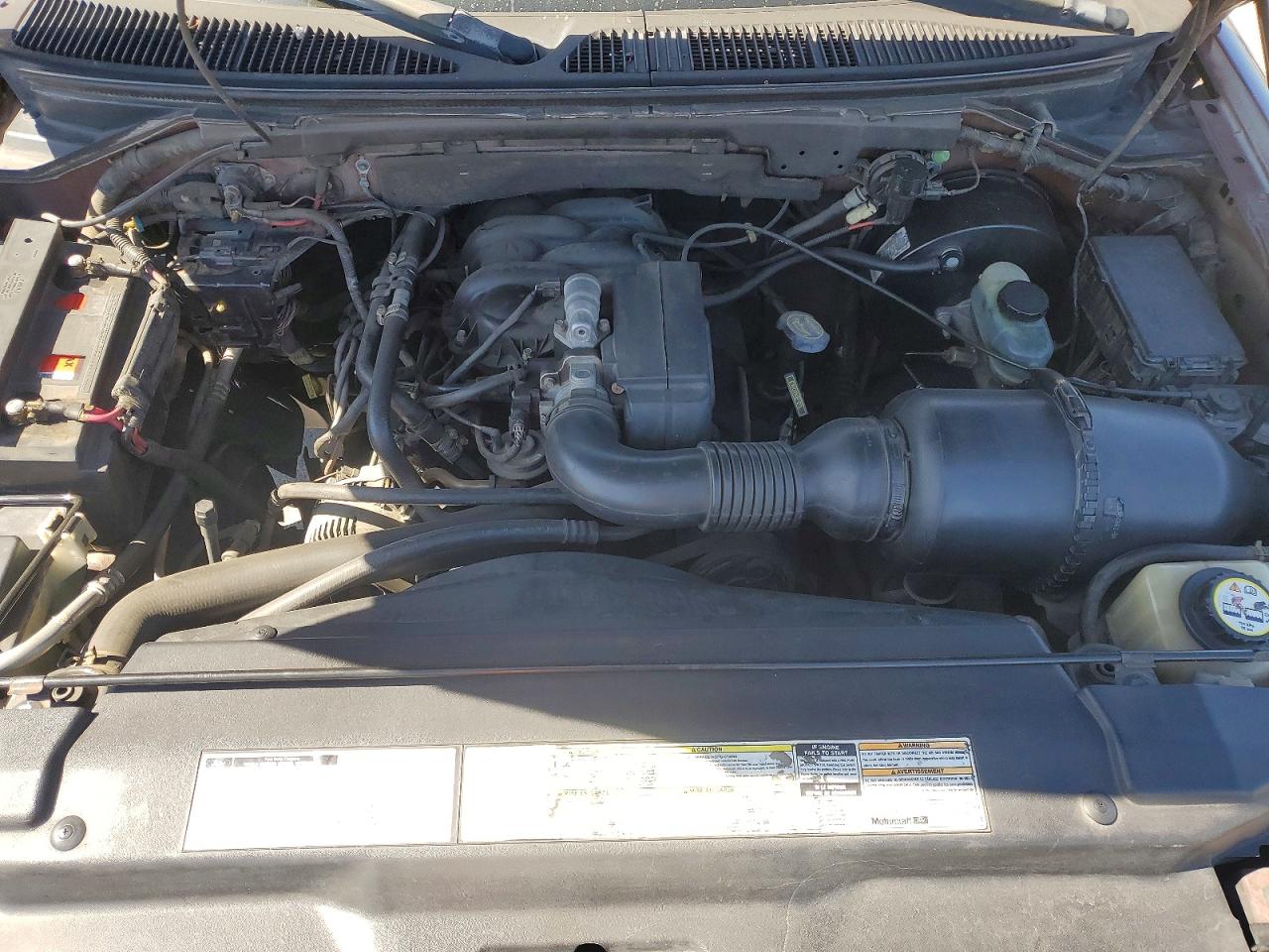 2001 FORD F150