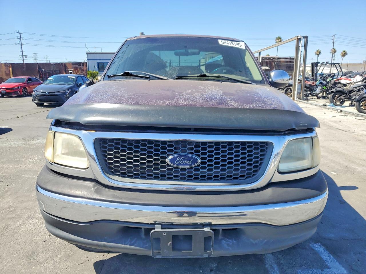 2001 FORD F150