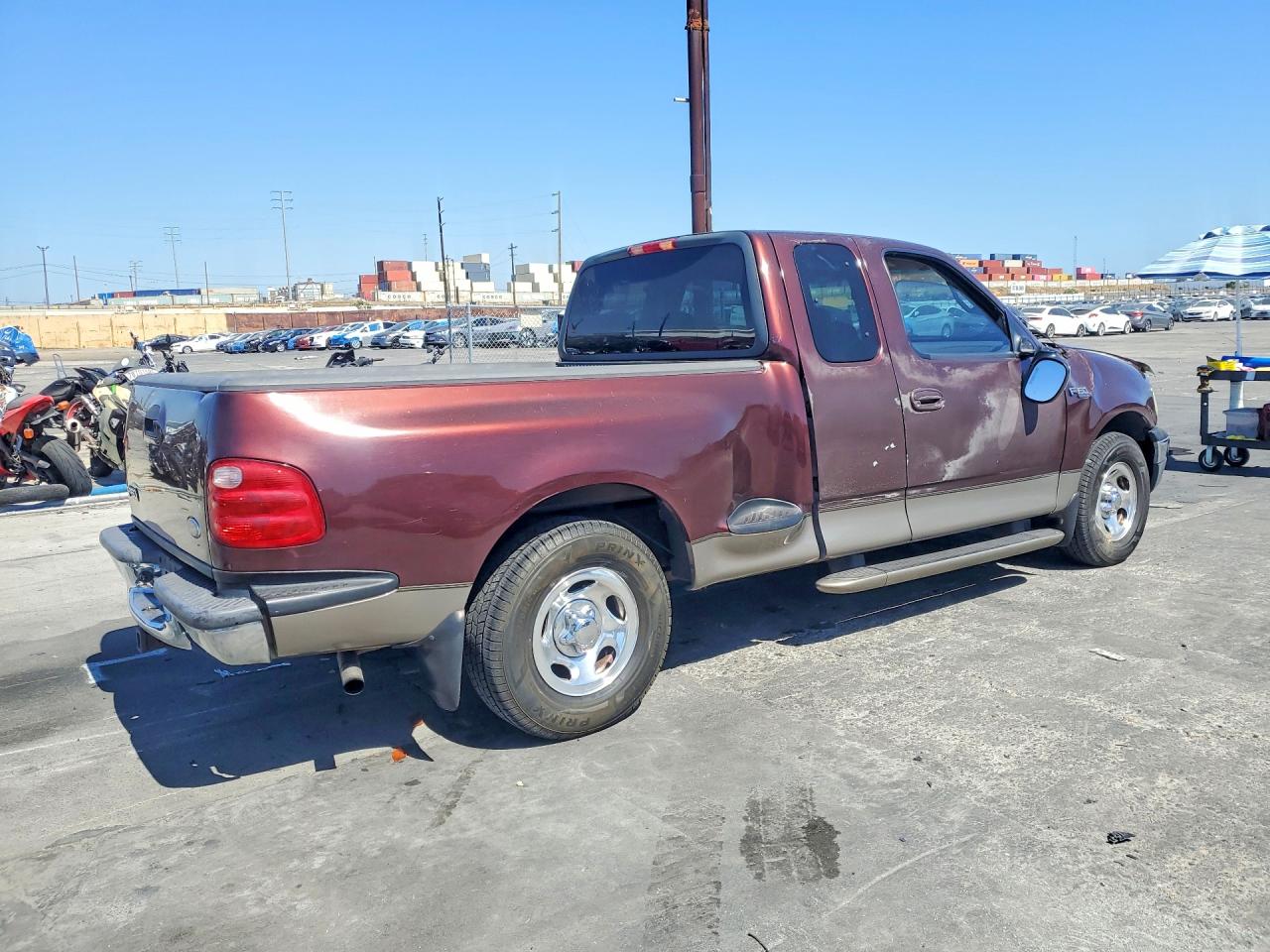 2001 FORD F150