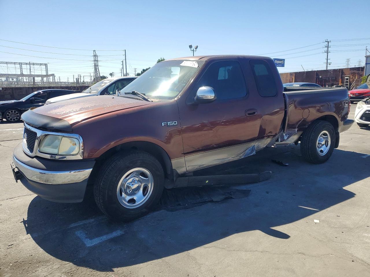 2001 FORD F150