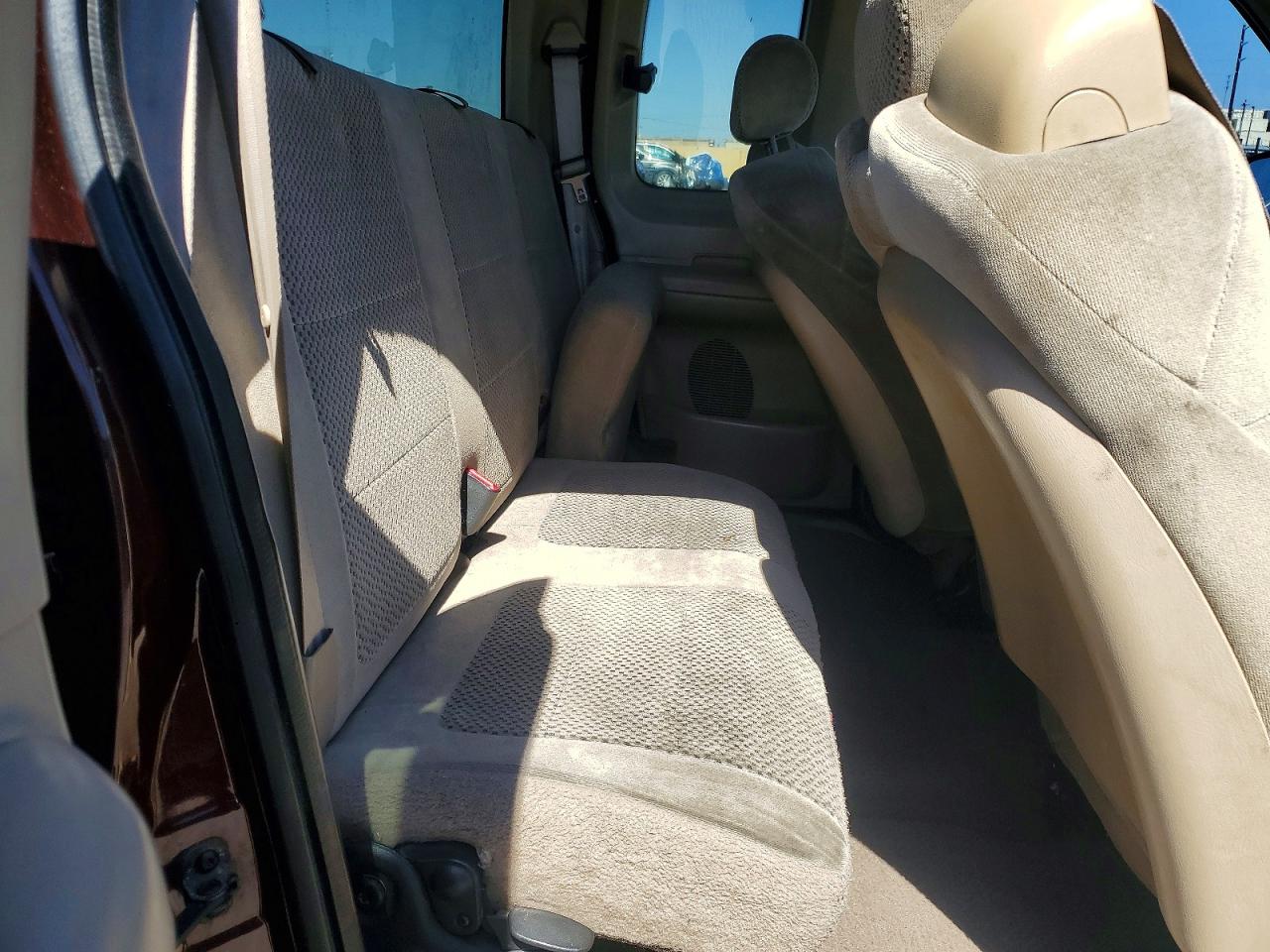 2001 FORD F150