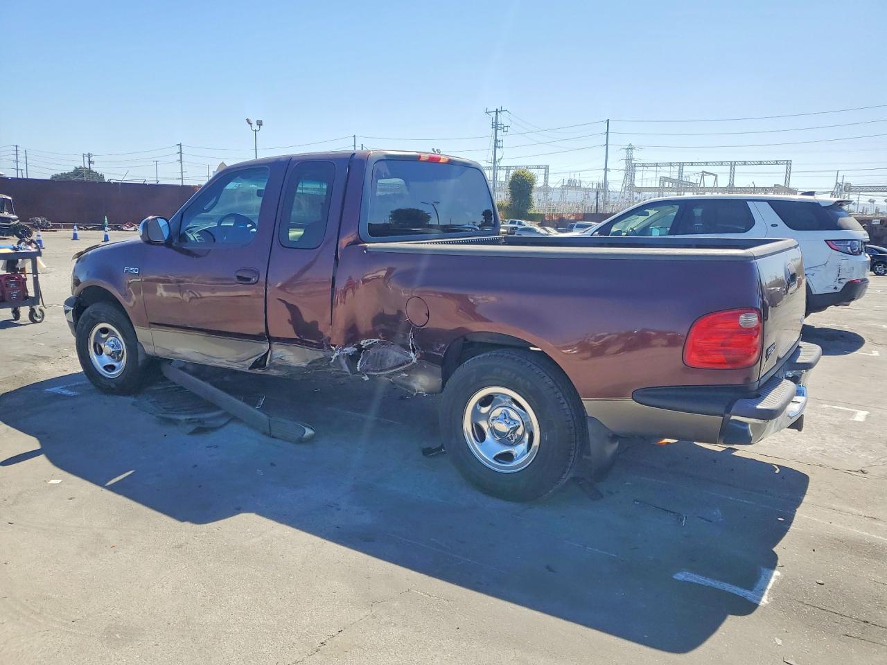 2001 FORD F150