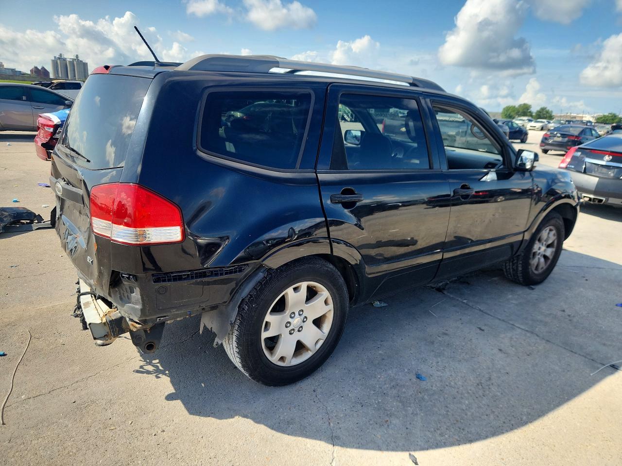 2009 KIA BORREGO