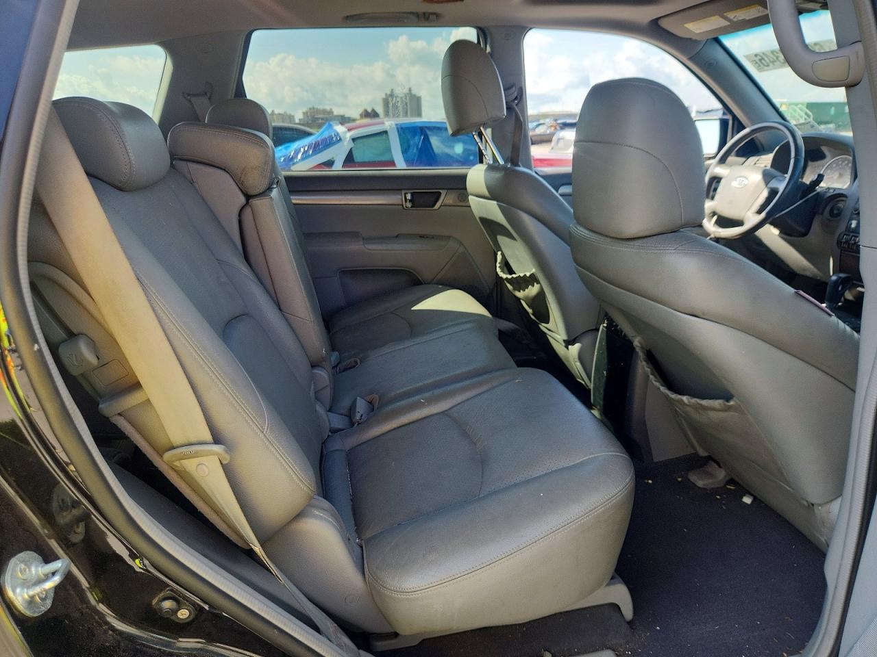 2009 KIA BORREGO