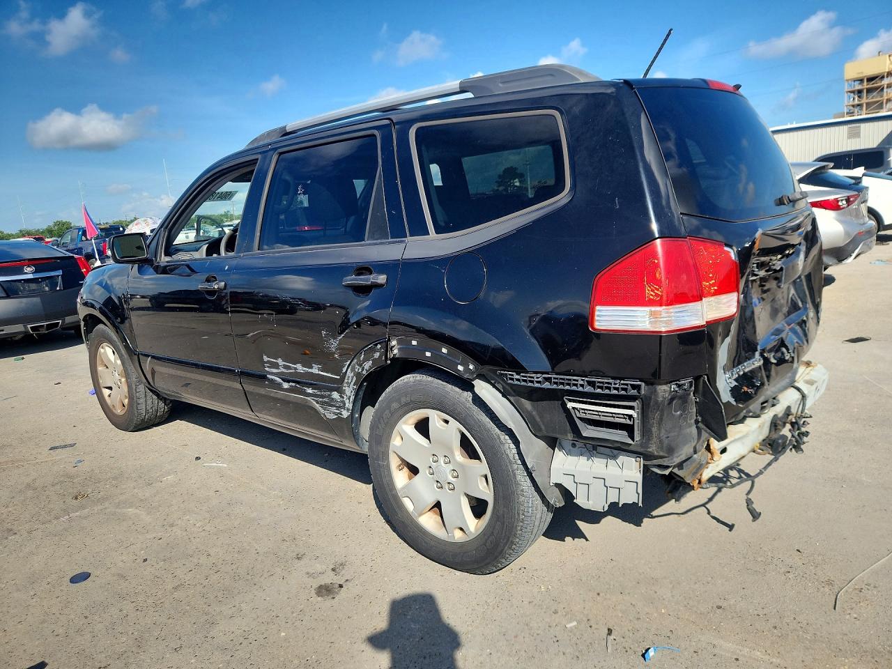 2009 KIA BORREGO