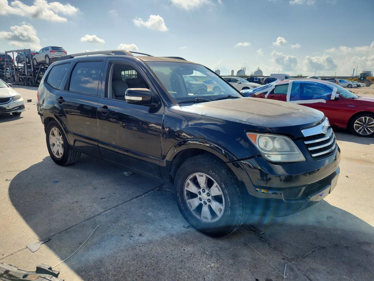 2009 KIA BORREGO