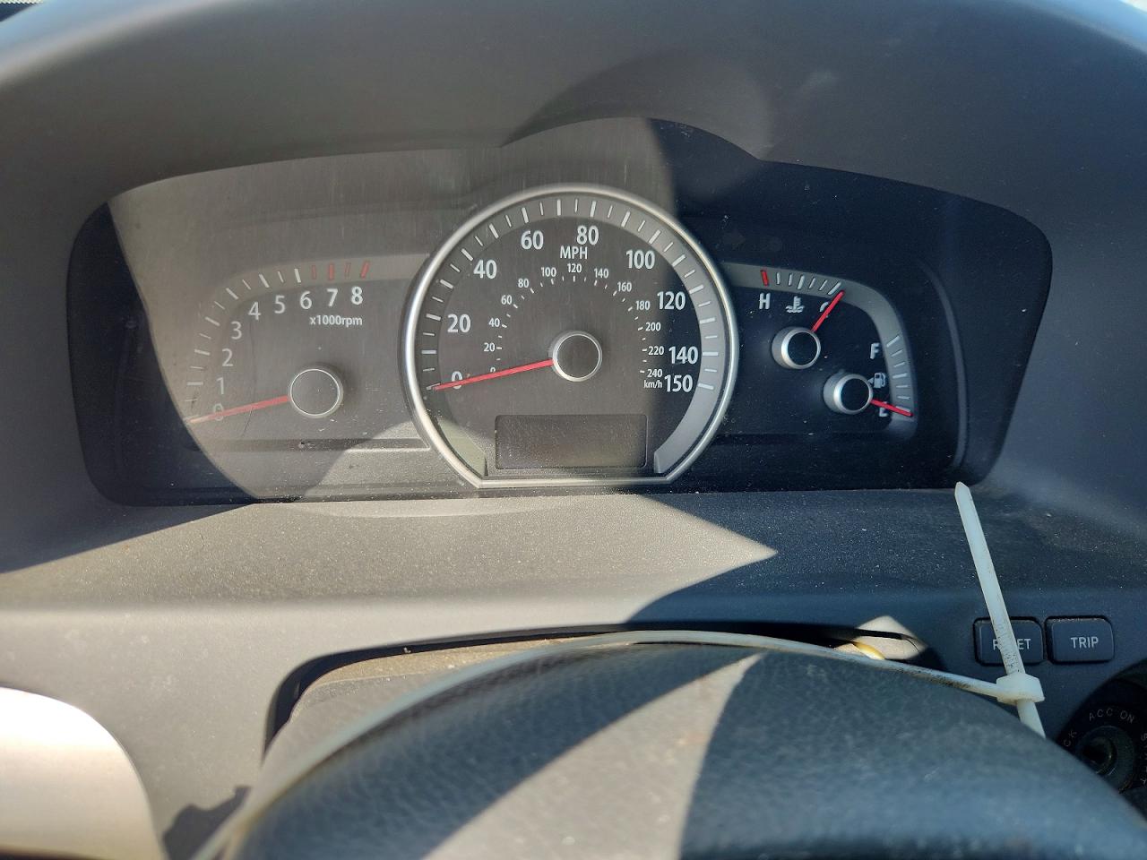2009 KIA BORREGO