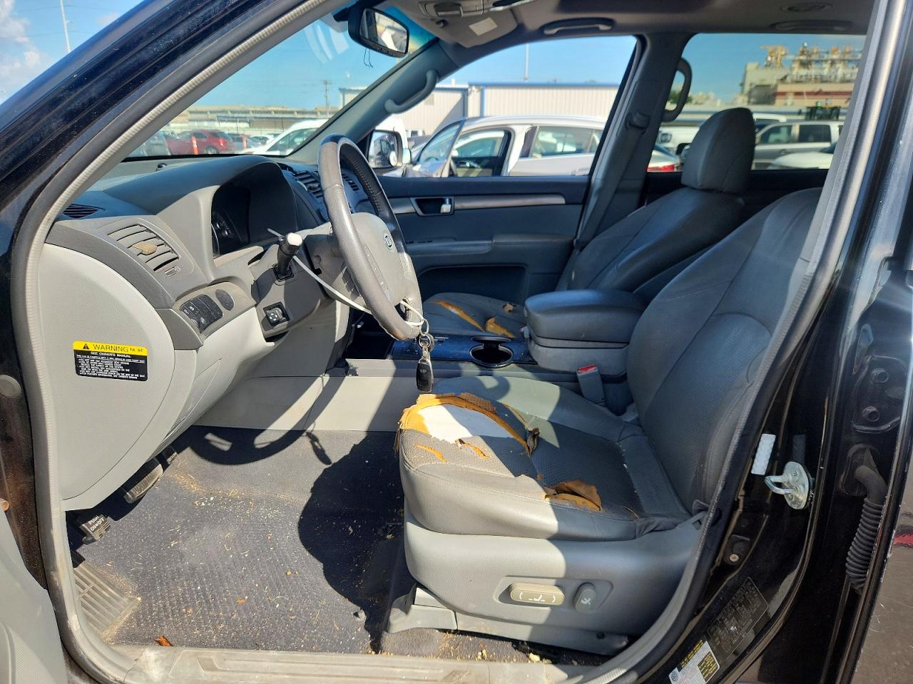 2009 KIA BORREGO