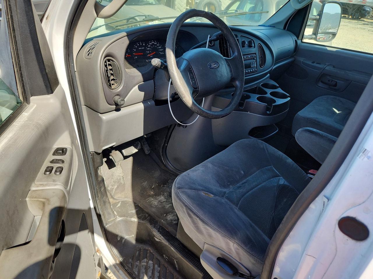 2007 FORD ECONOLINE