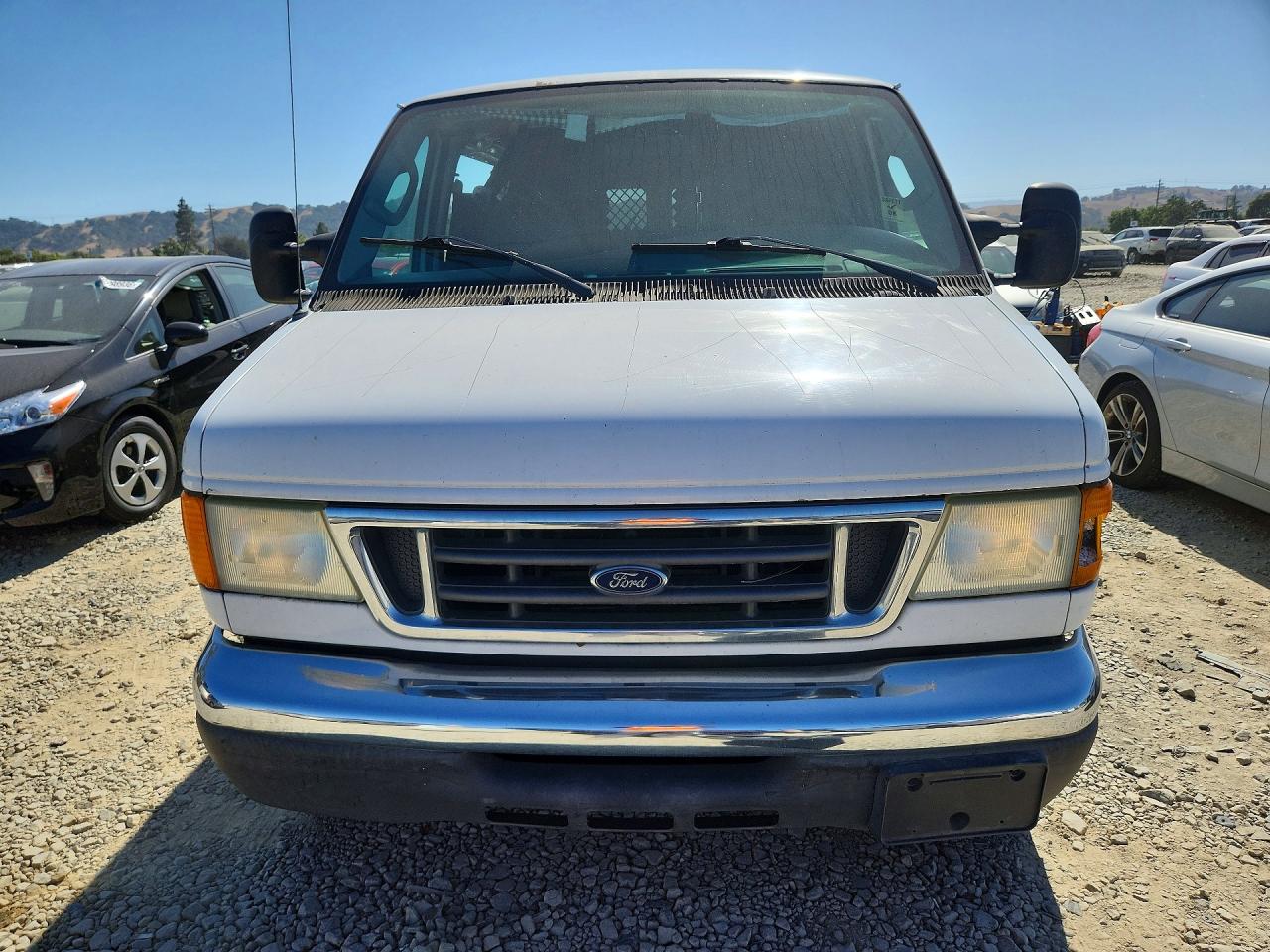 2007 FORD ECONOLINE