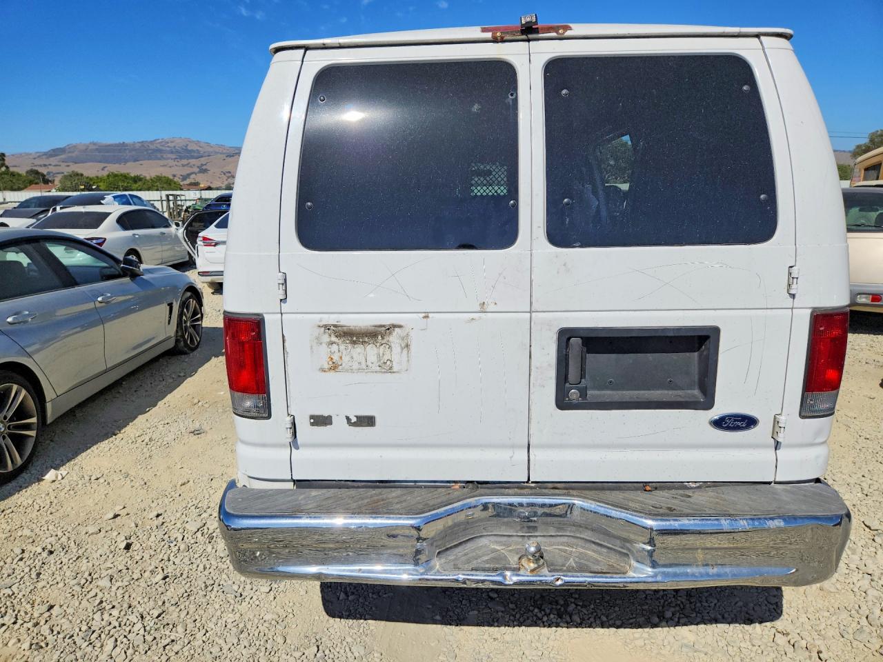 2007 FORD ECONOLINE