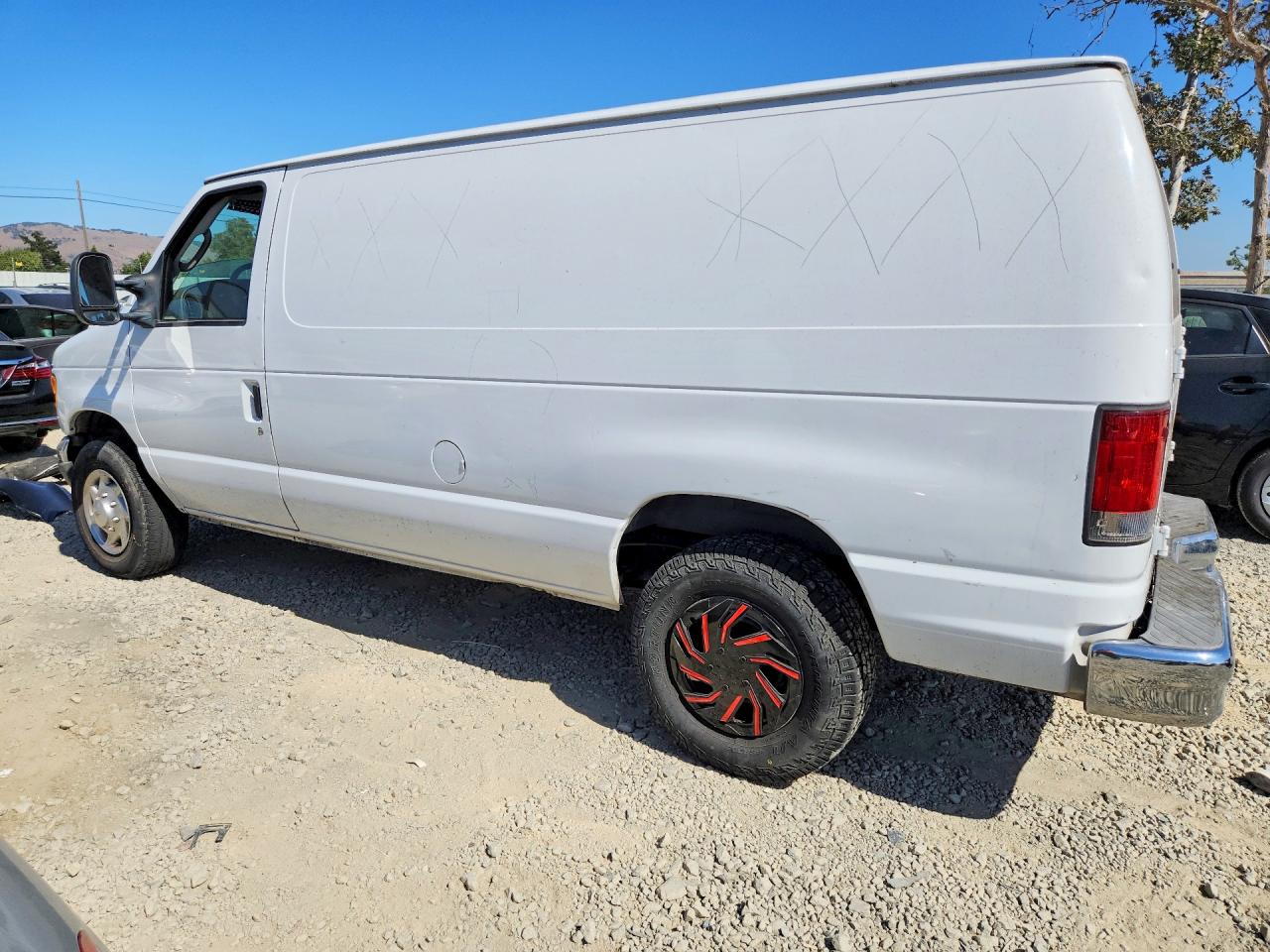 2007 FORD ECONOLINE