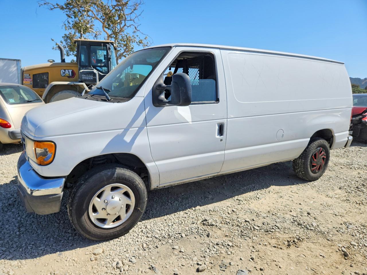 2007 FORD ECONOLINE