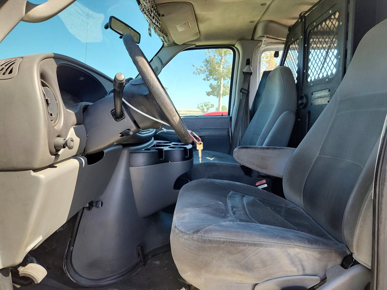 2007 FORD ECONOLINE