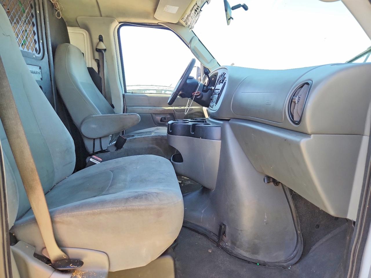 2007 FORD ECONOLINE