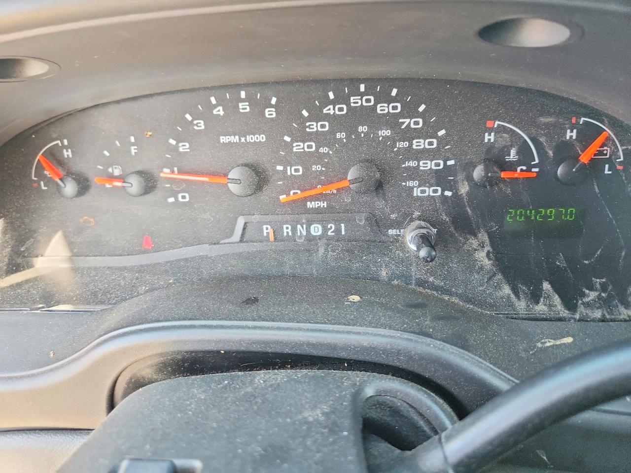 2007 FORD ECONOLINE