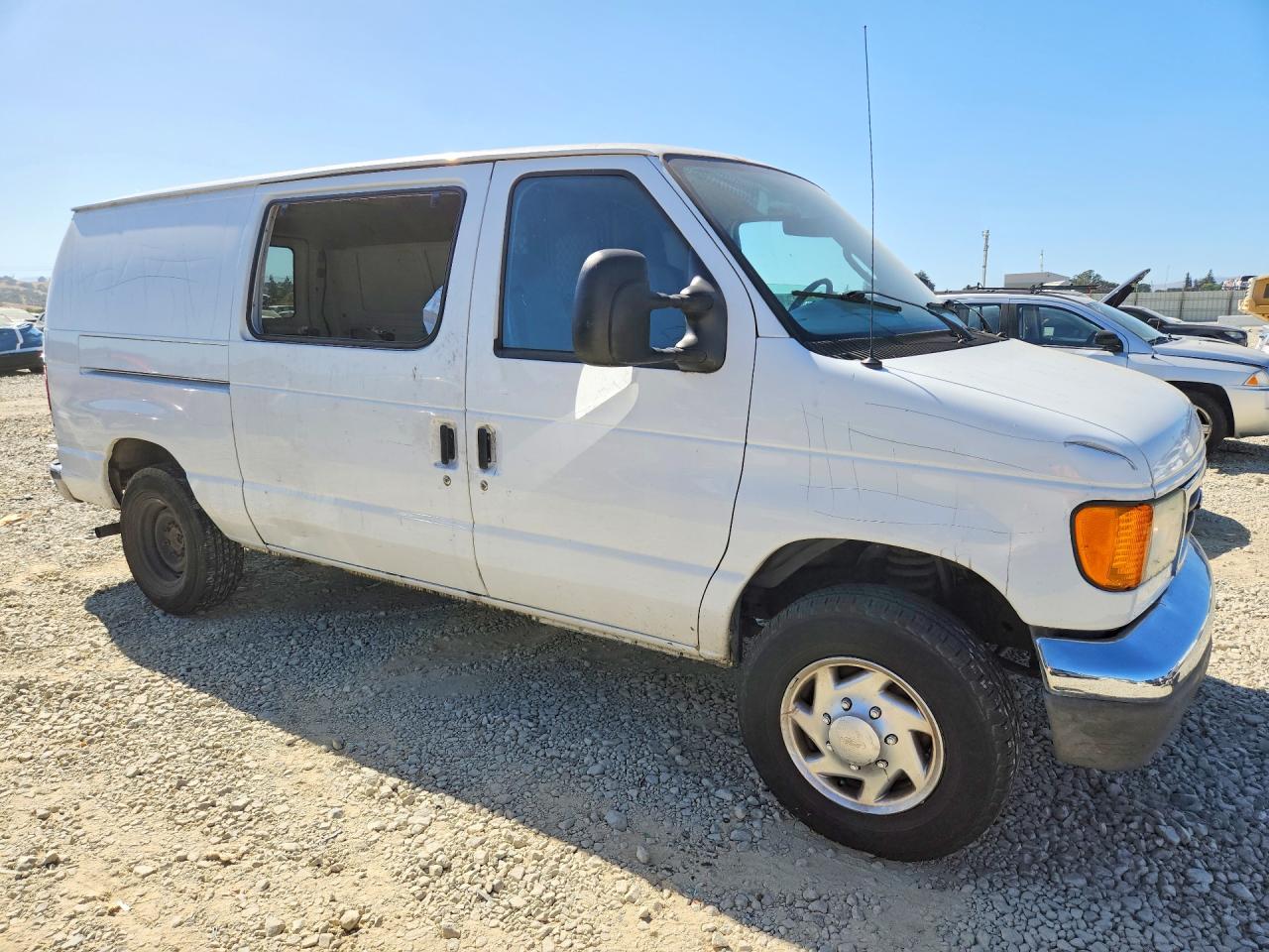 2007 FORD ECONOLINE