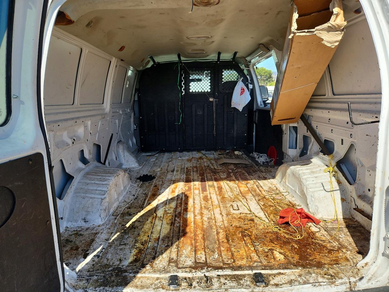 2007 FORD ECONOLINE