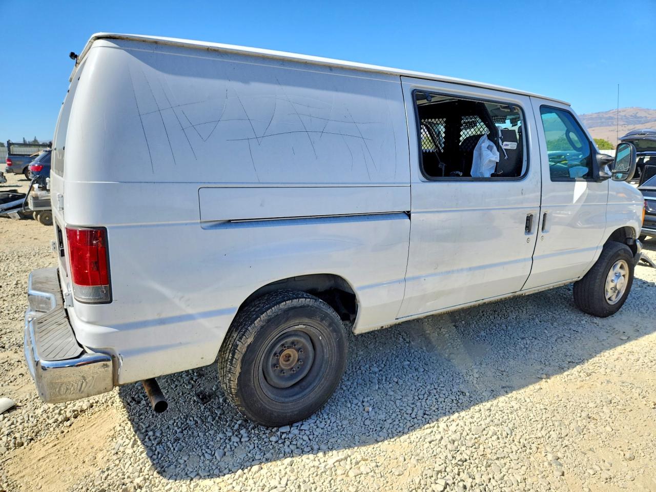 2007 FORD ECONOLINE
