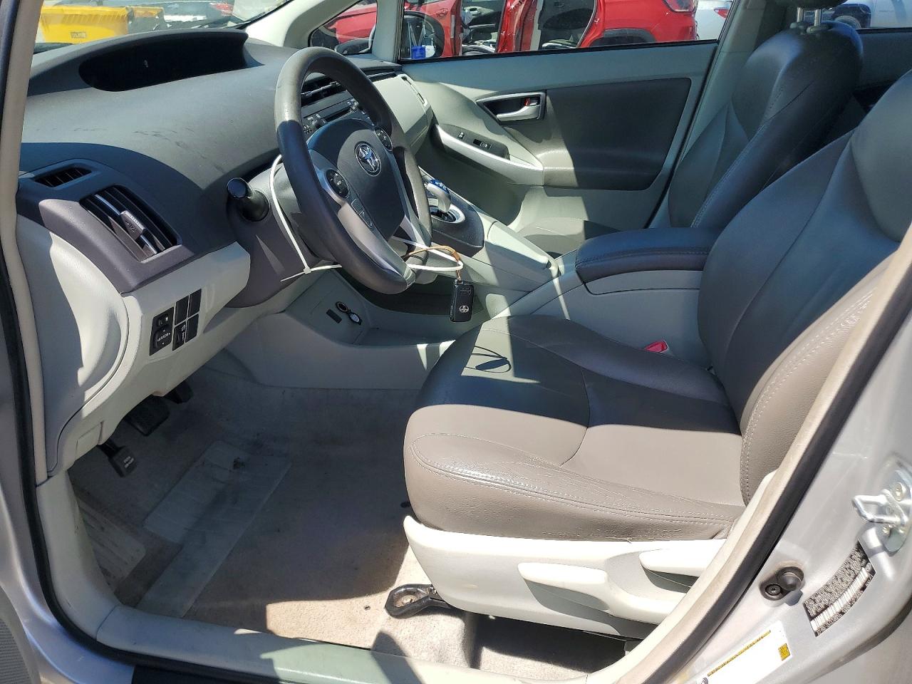 2010 TOYOTA PRIUS