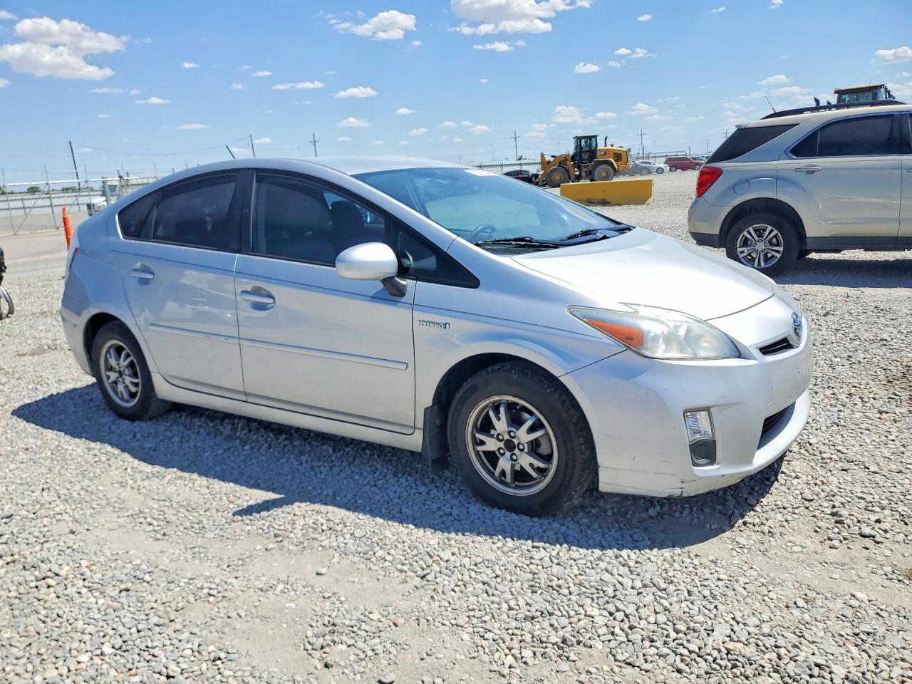 2010 TOYOTA PRIUS