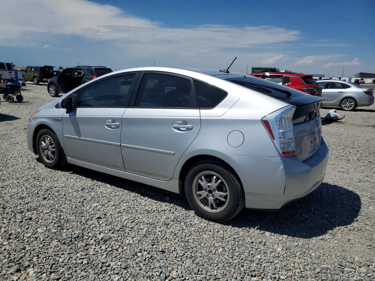 2010 TOYOTA PRIUS