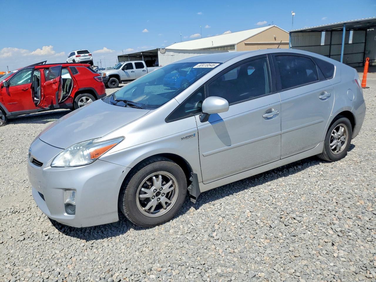 2010 TOYOTA PRIUS