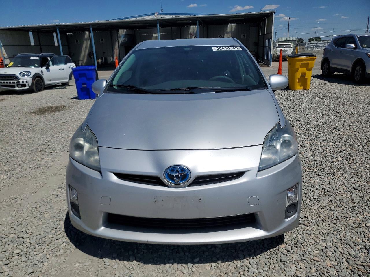 2010 TOYOTA PRIUS